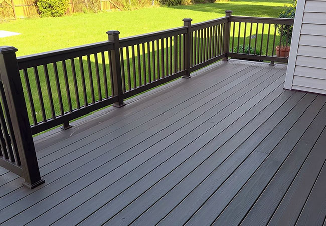 Deck Restoration